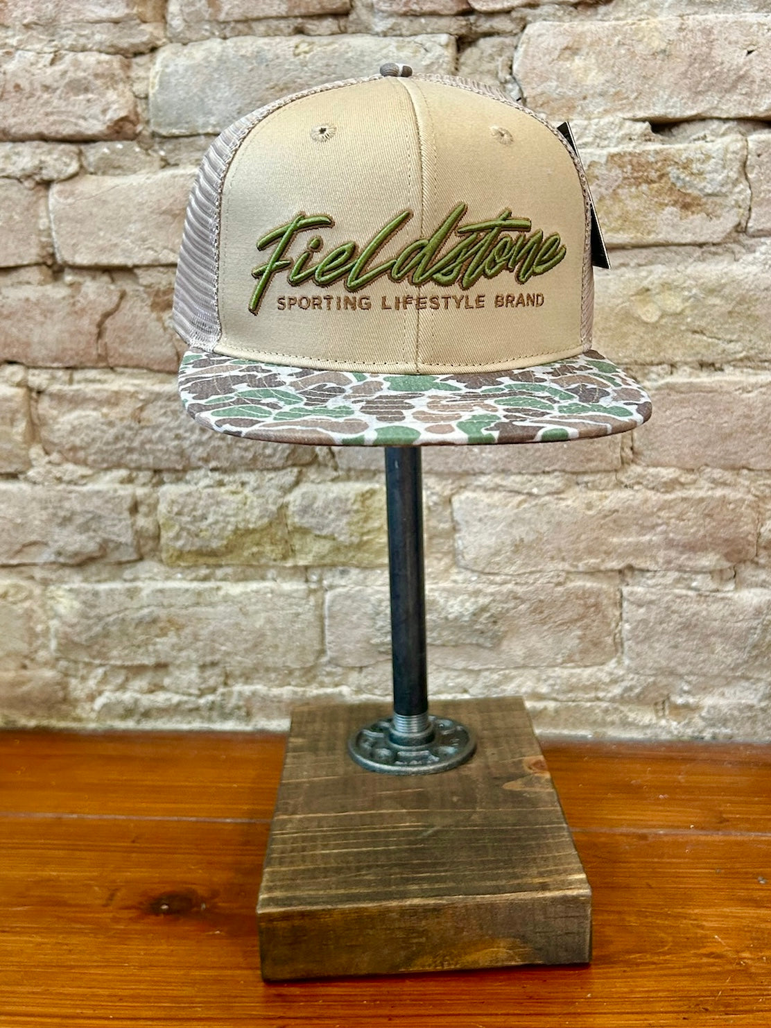 Fieldstone Sporting Lifestyle Cap