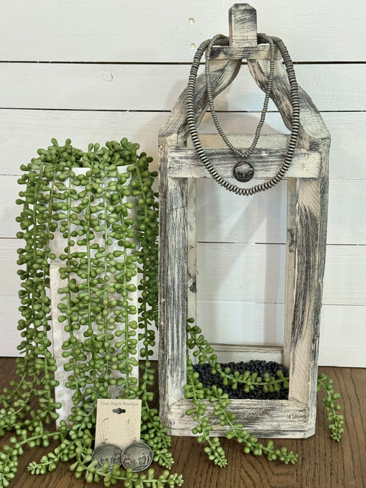 Buffalo Coin Pendant Necklace