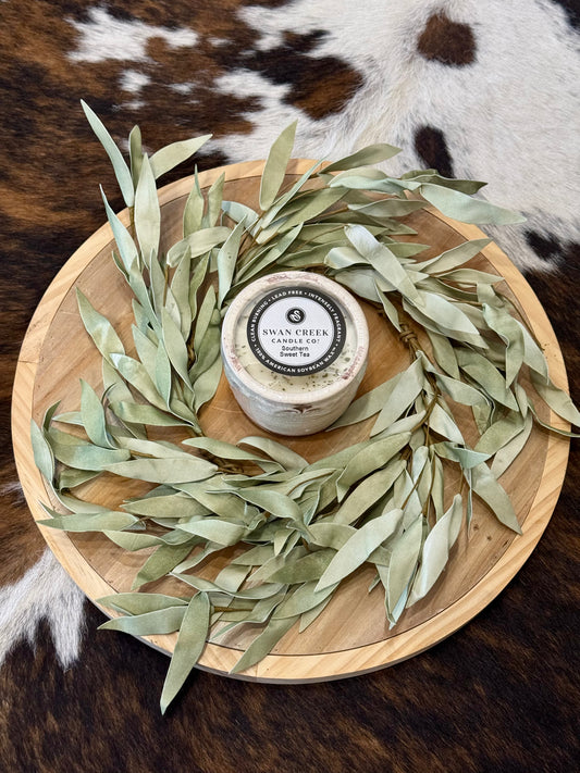 Swan Creek Southern Sweet Tea Candle