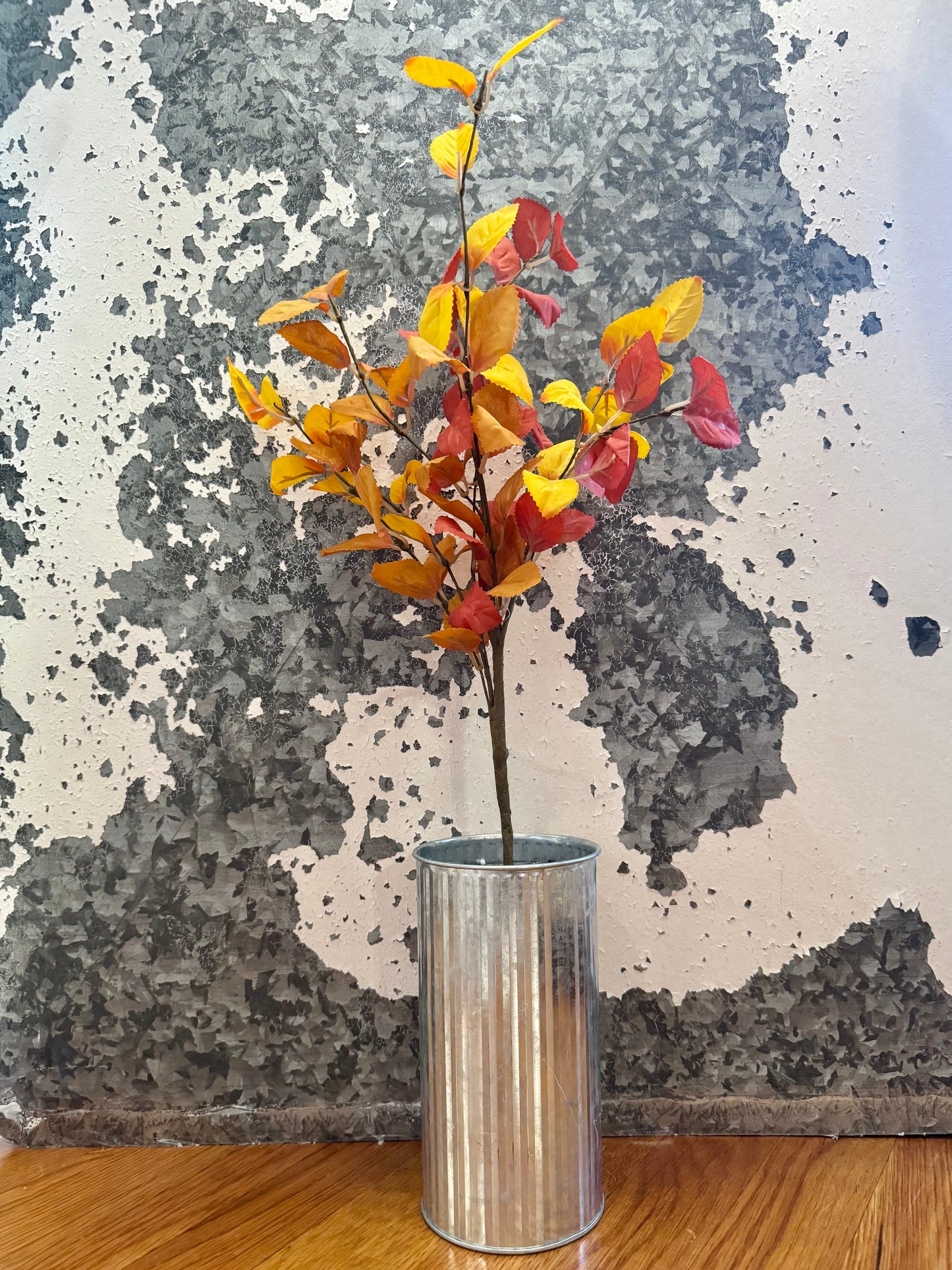 50% Off - Fall Ficus Leaves