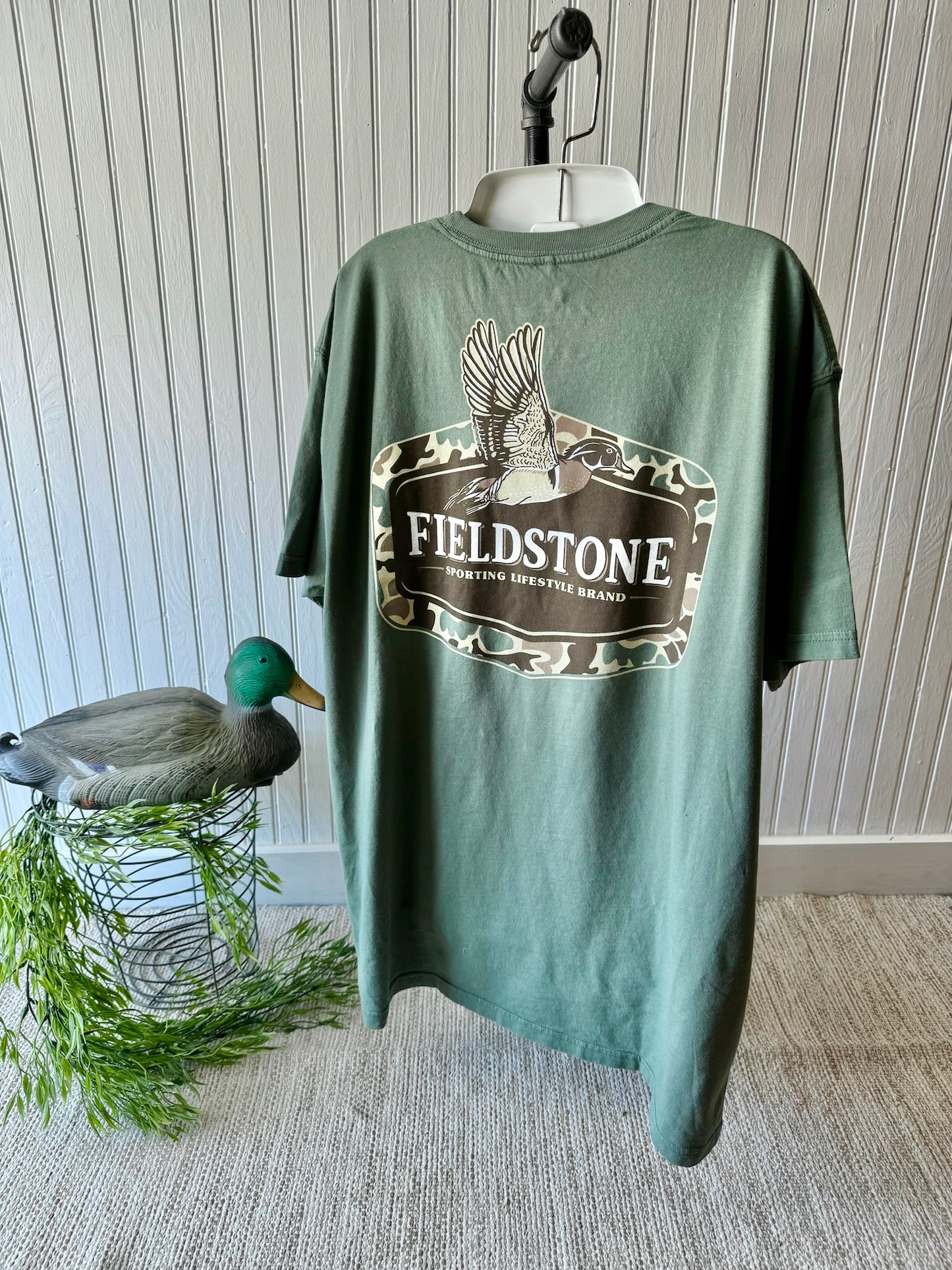 Fieldstone Sporting Lifestyle Tee