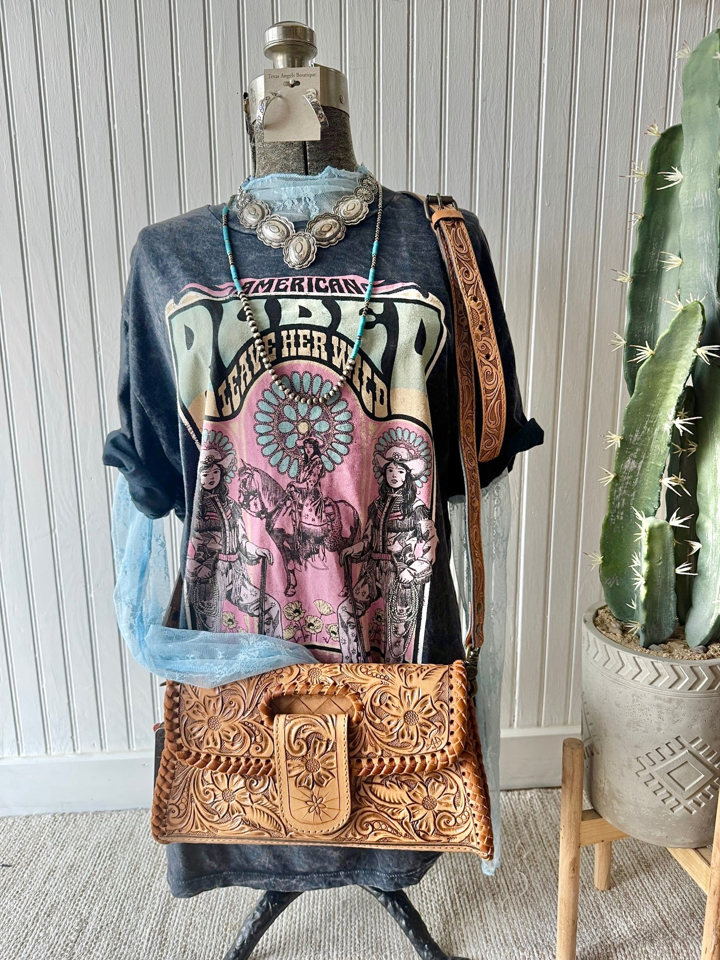 American Rodeo Graphic Tee