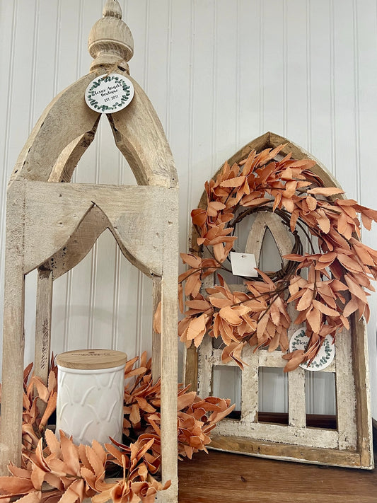 Fall Harvest Wreath