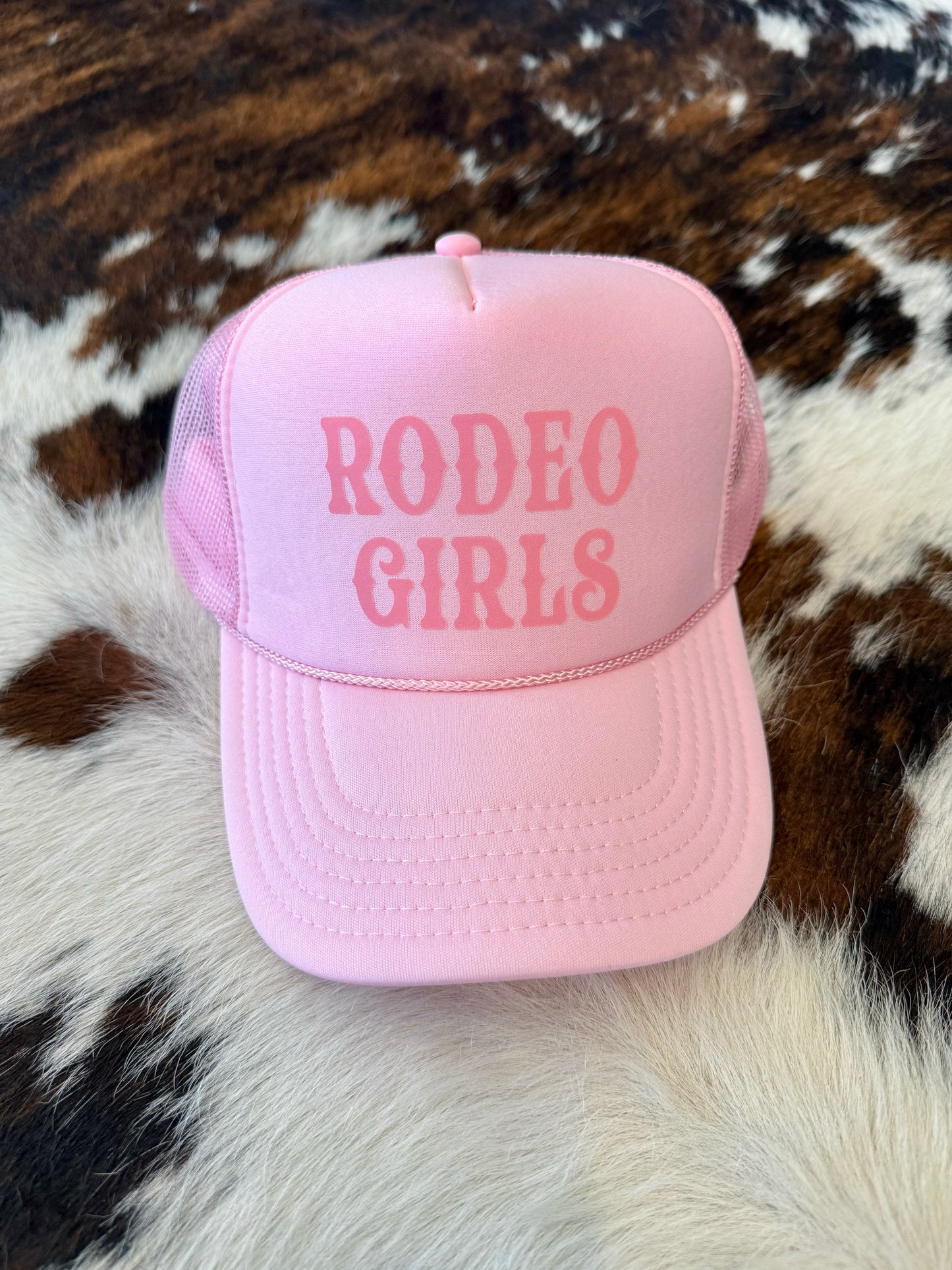 40% Off - Rodeo Girls Trucker Cap