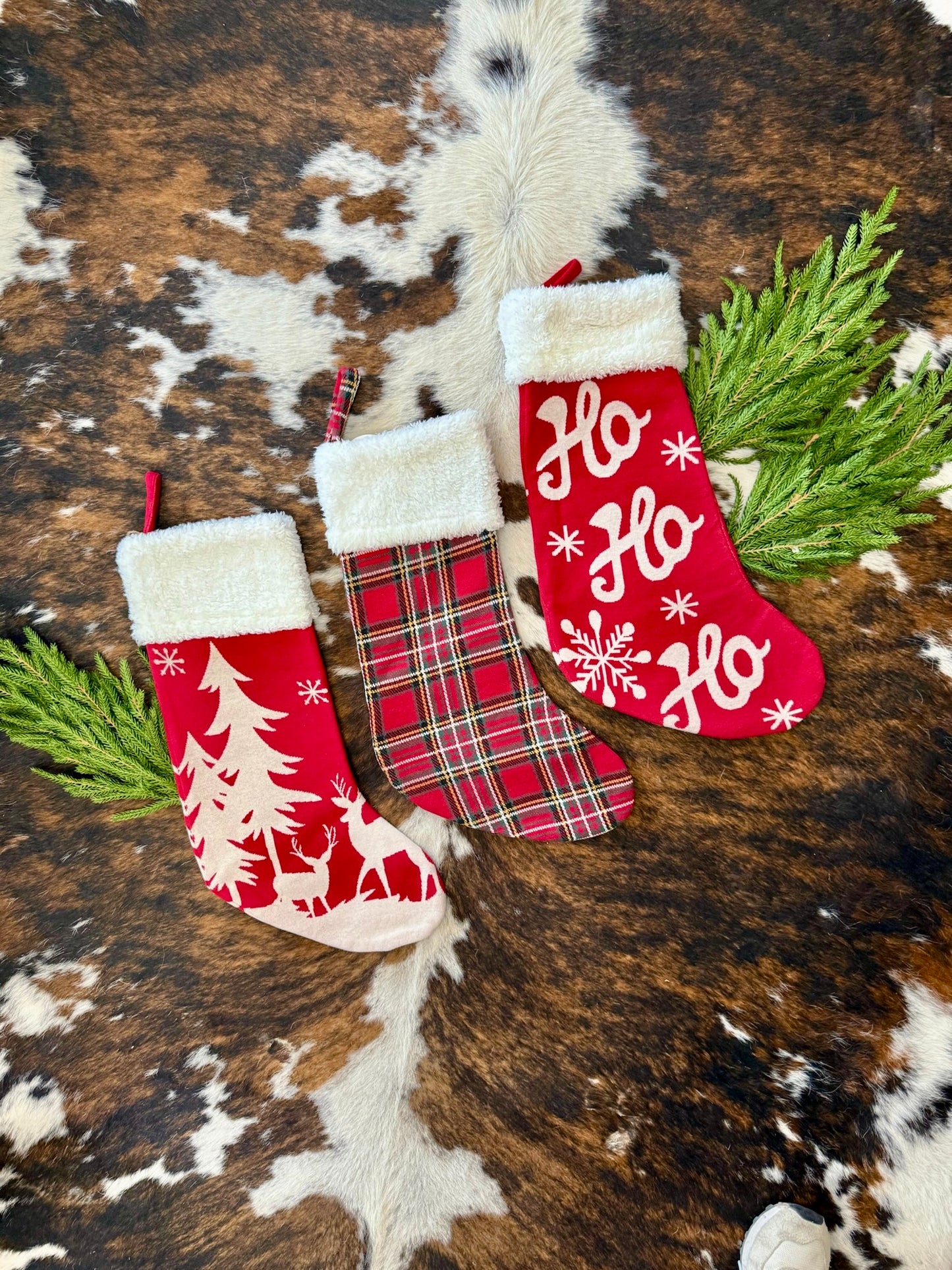 MYRA Christmas Stockings