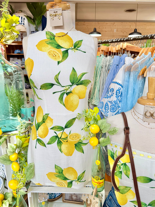 When Life Gives You Lemons Dress