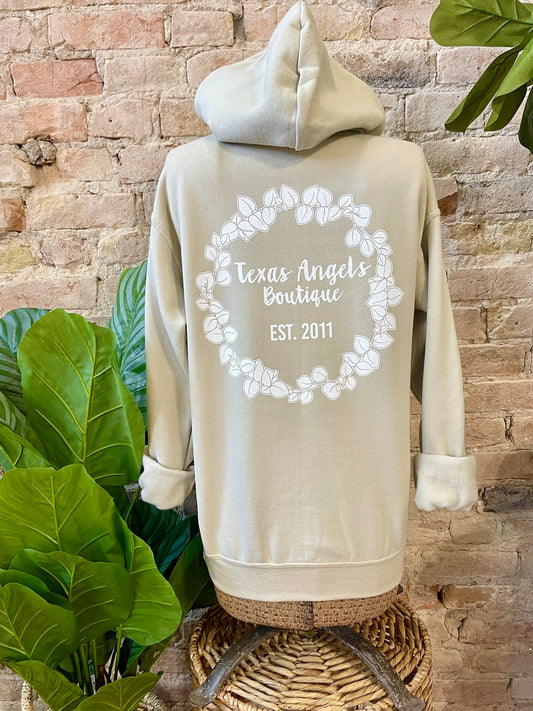 Texas Angels Boutique Hoodie