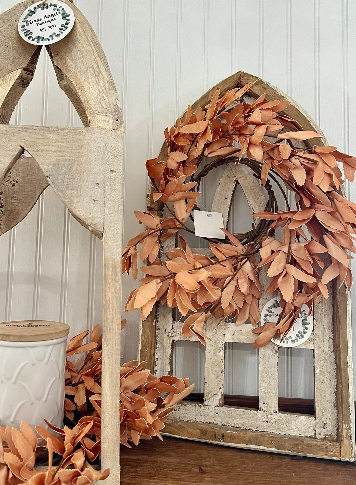 Fall Harvest Wreath