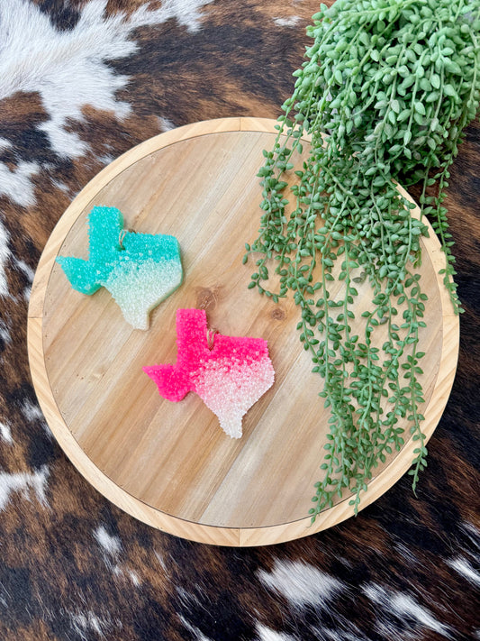 RESTOCK Leather & Lace Car Freshies
