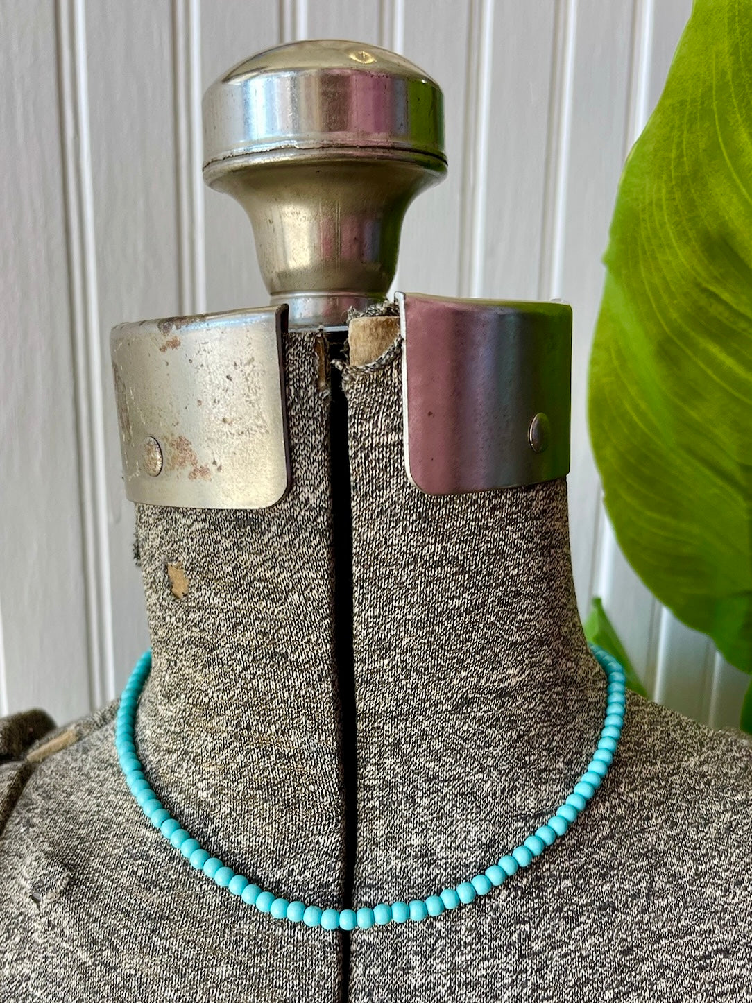 Turquoise Choker