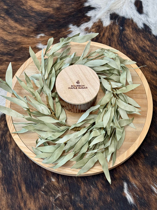 Swan Creek Bourbon Maple Sugar Candle