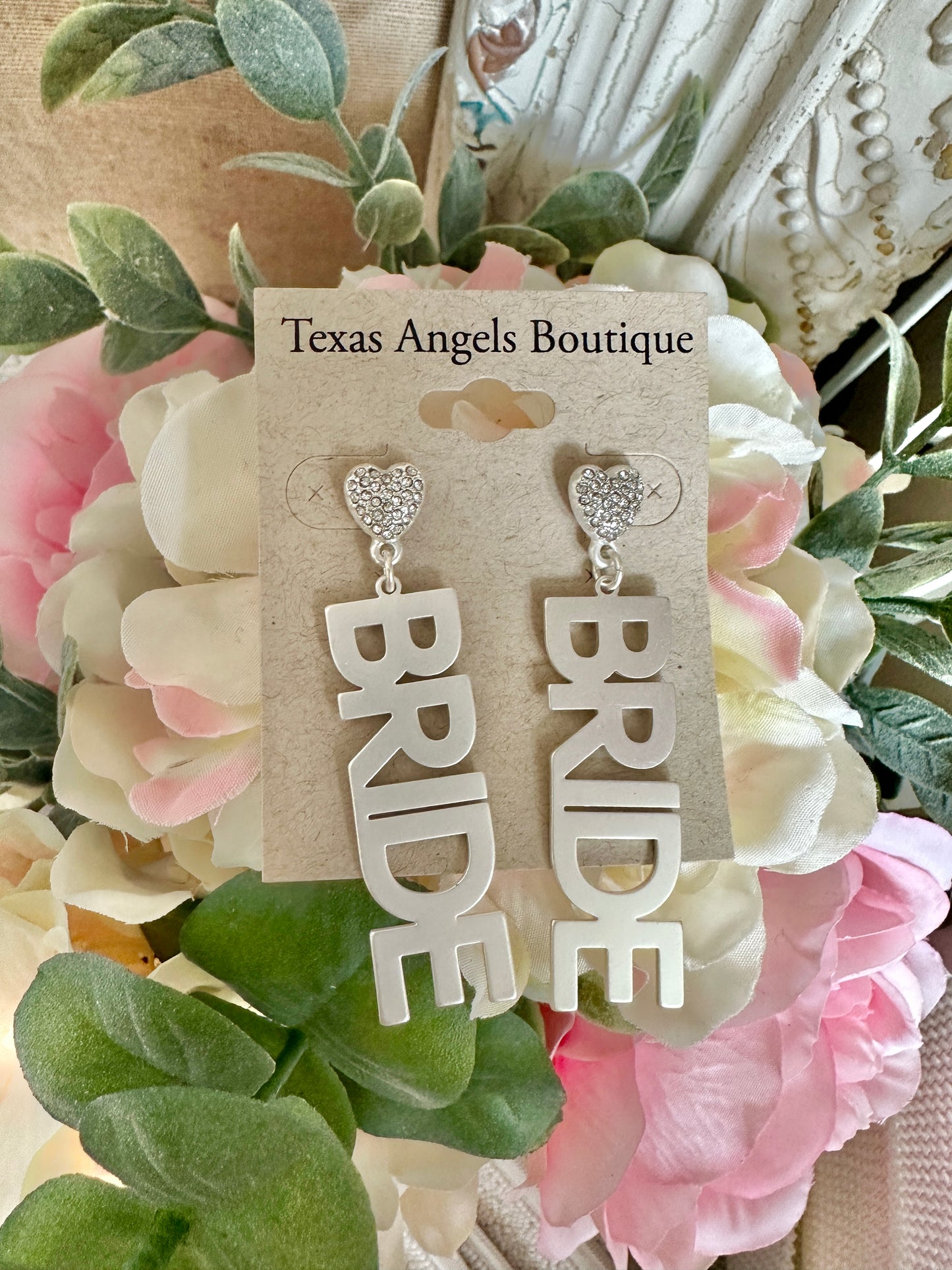 Bride & Bridesmaid Earrings
