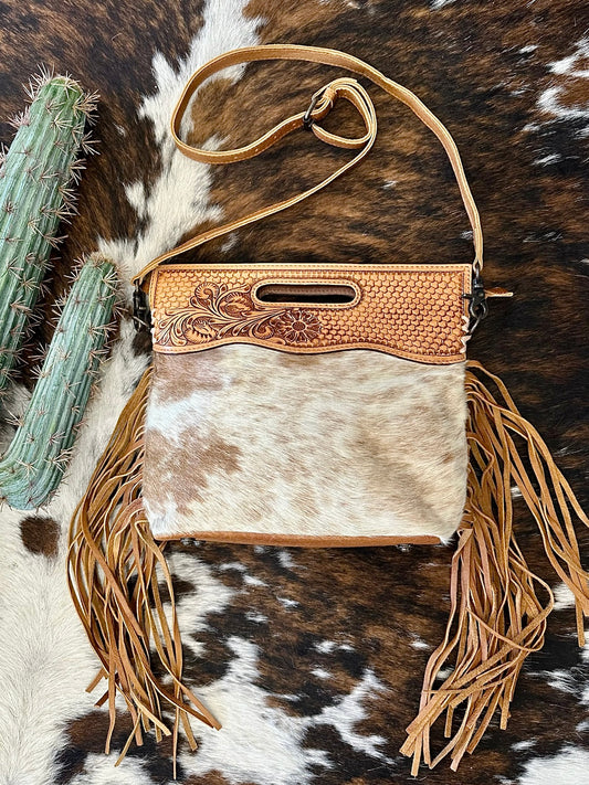 American Darling Leather Purse