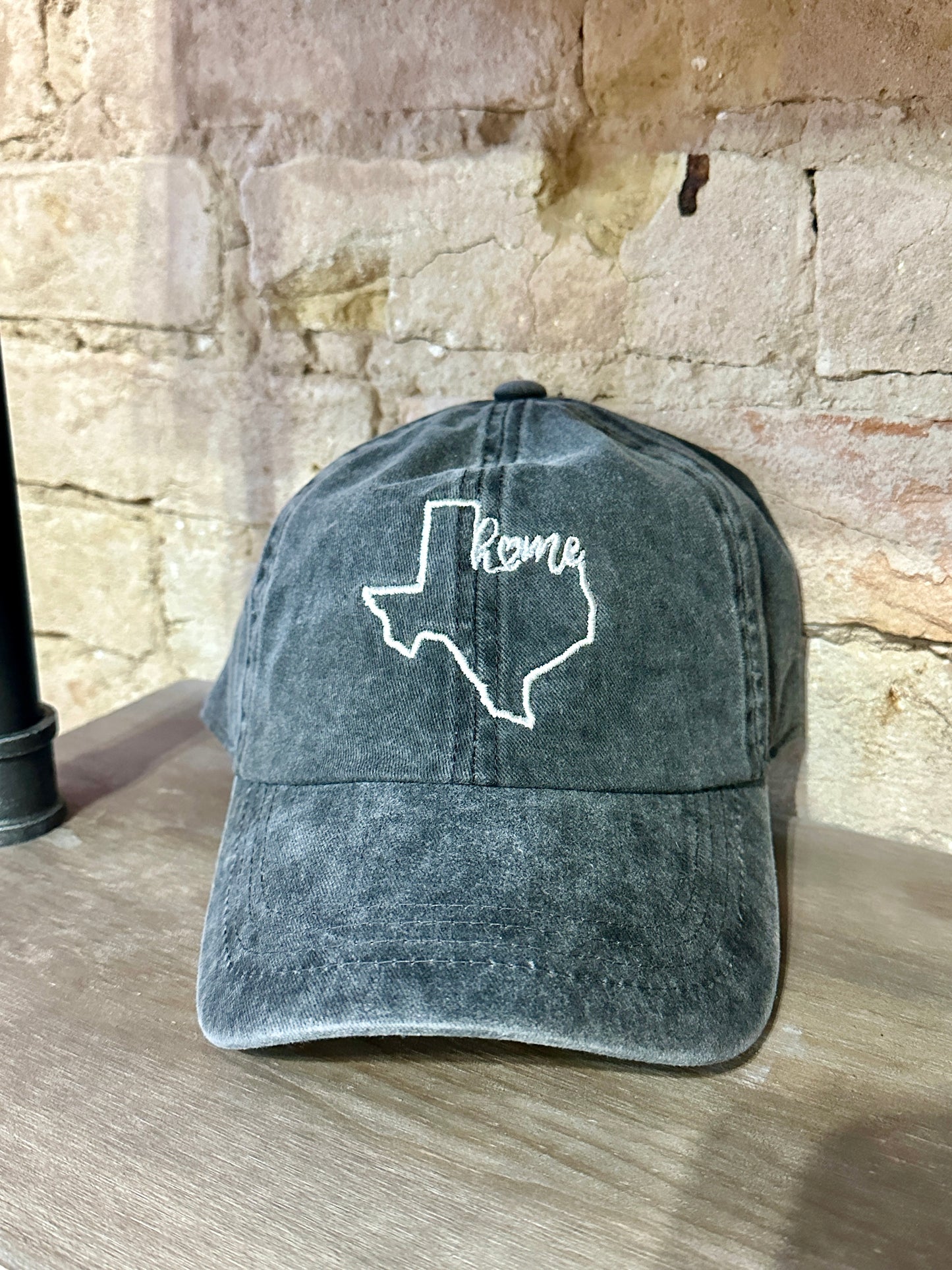 Texas Home Cap