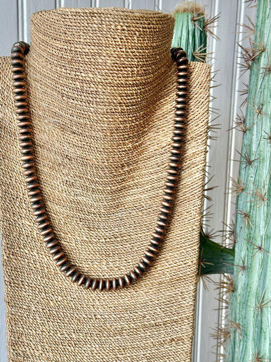 Copper Necklace