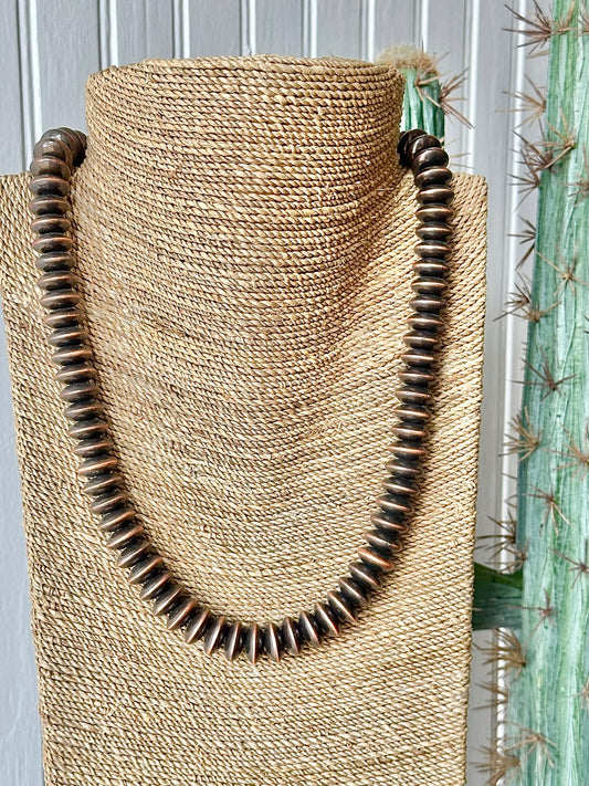 Copper Necklace