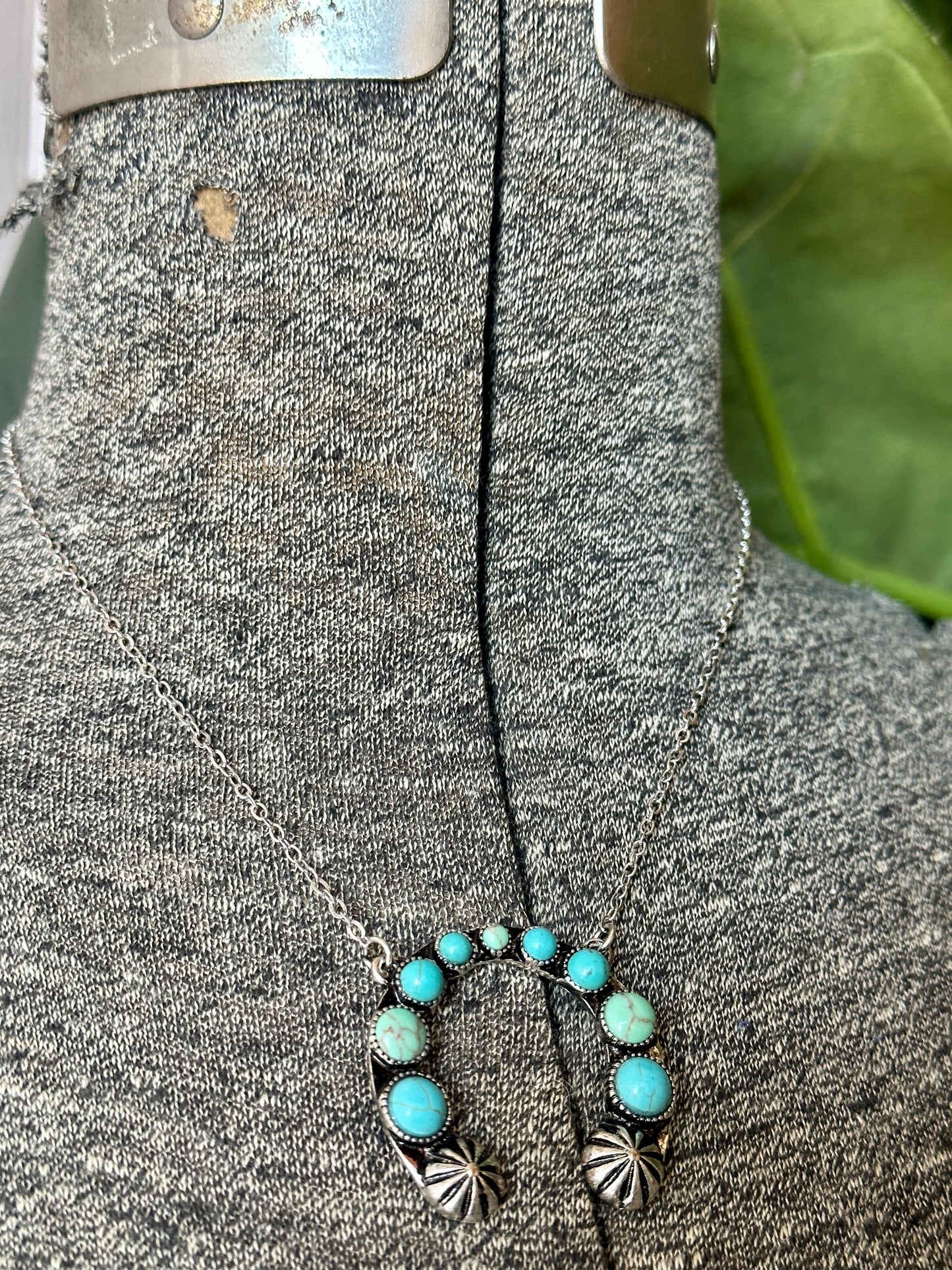 Turquoise Squash Necklaces