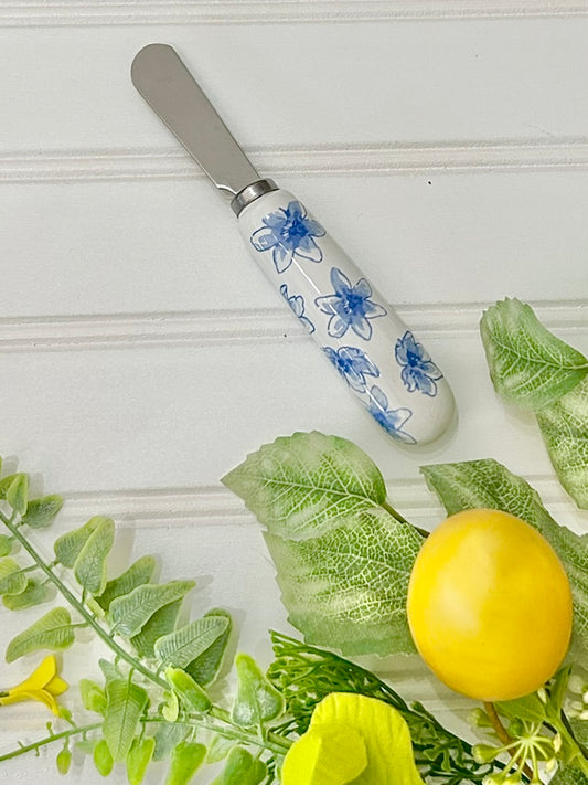 Blue Willow Spreader
