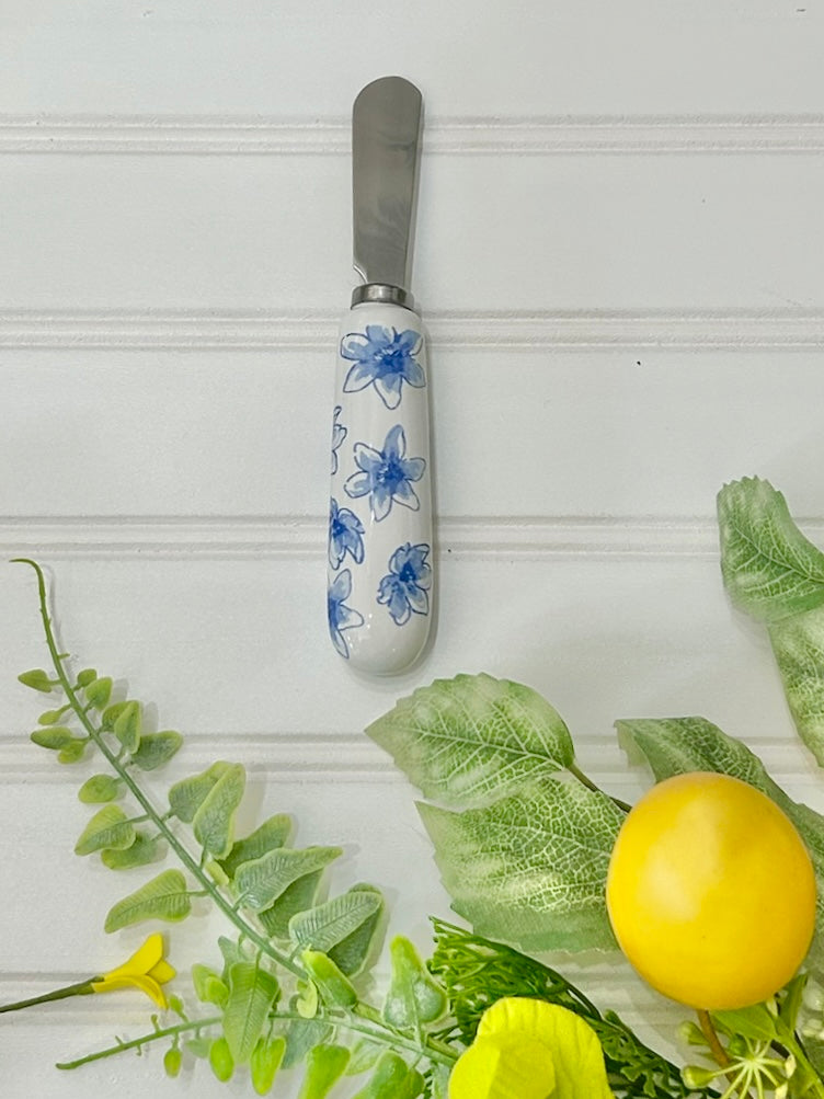 Blue Willow Spreader