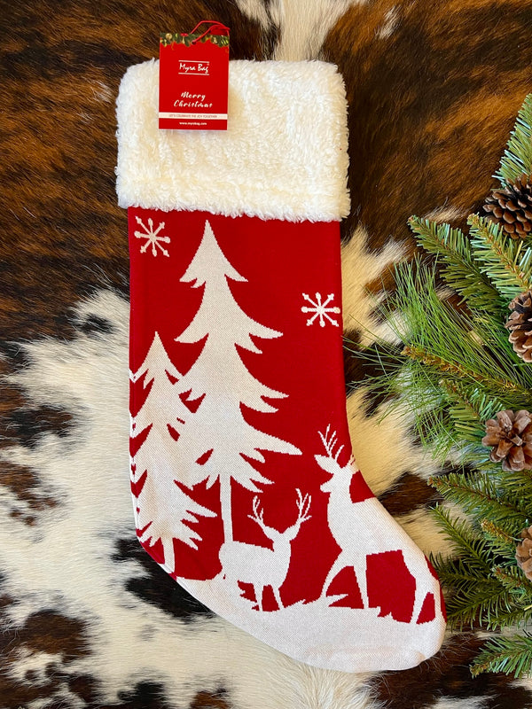 MYRA Christmas Stockings