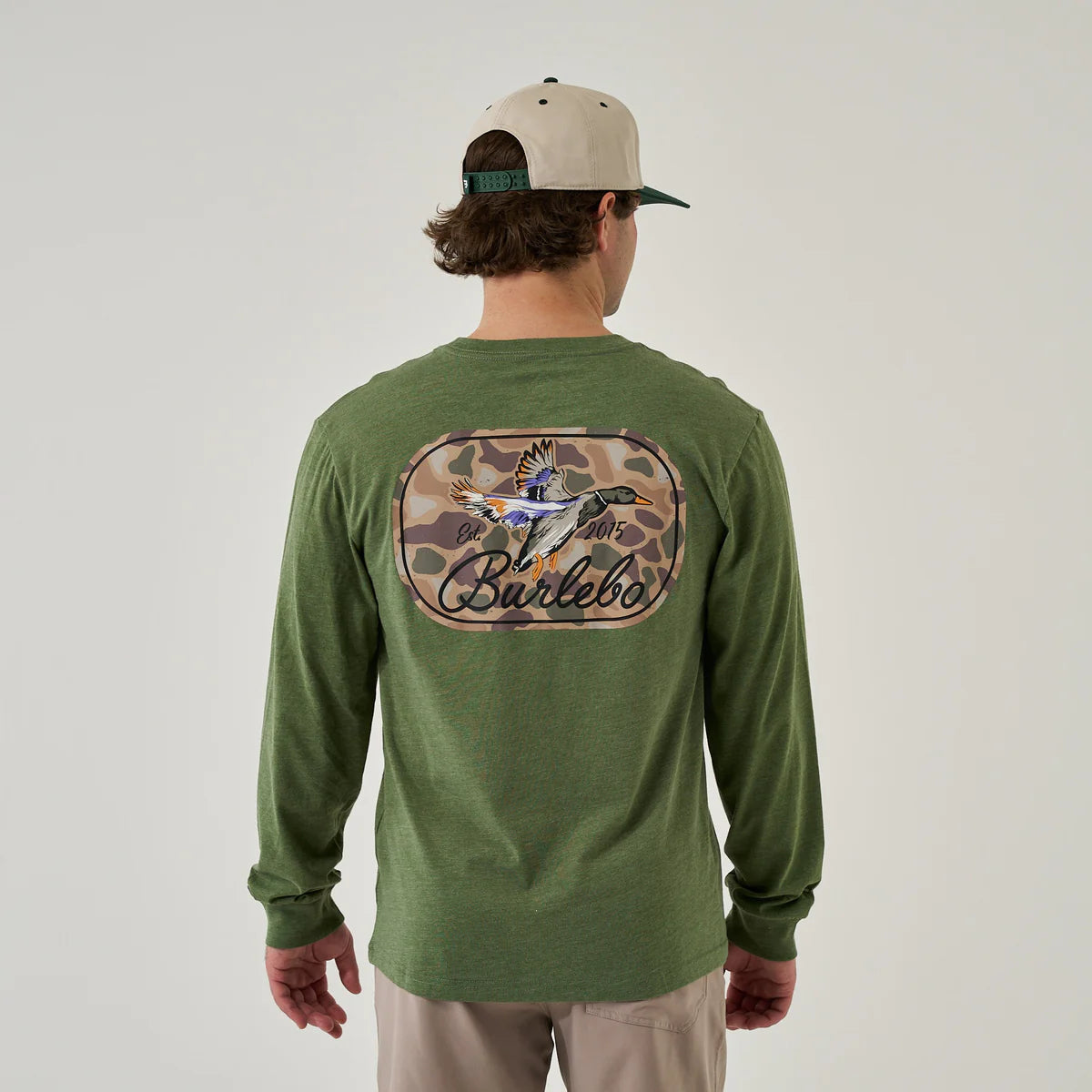 Burlebo Long Sleeve Graphic Tee