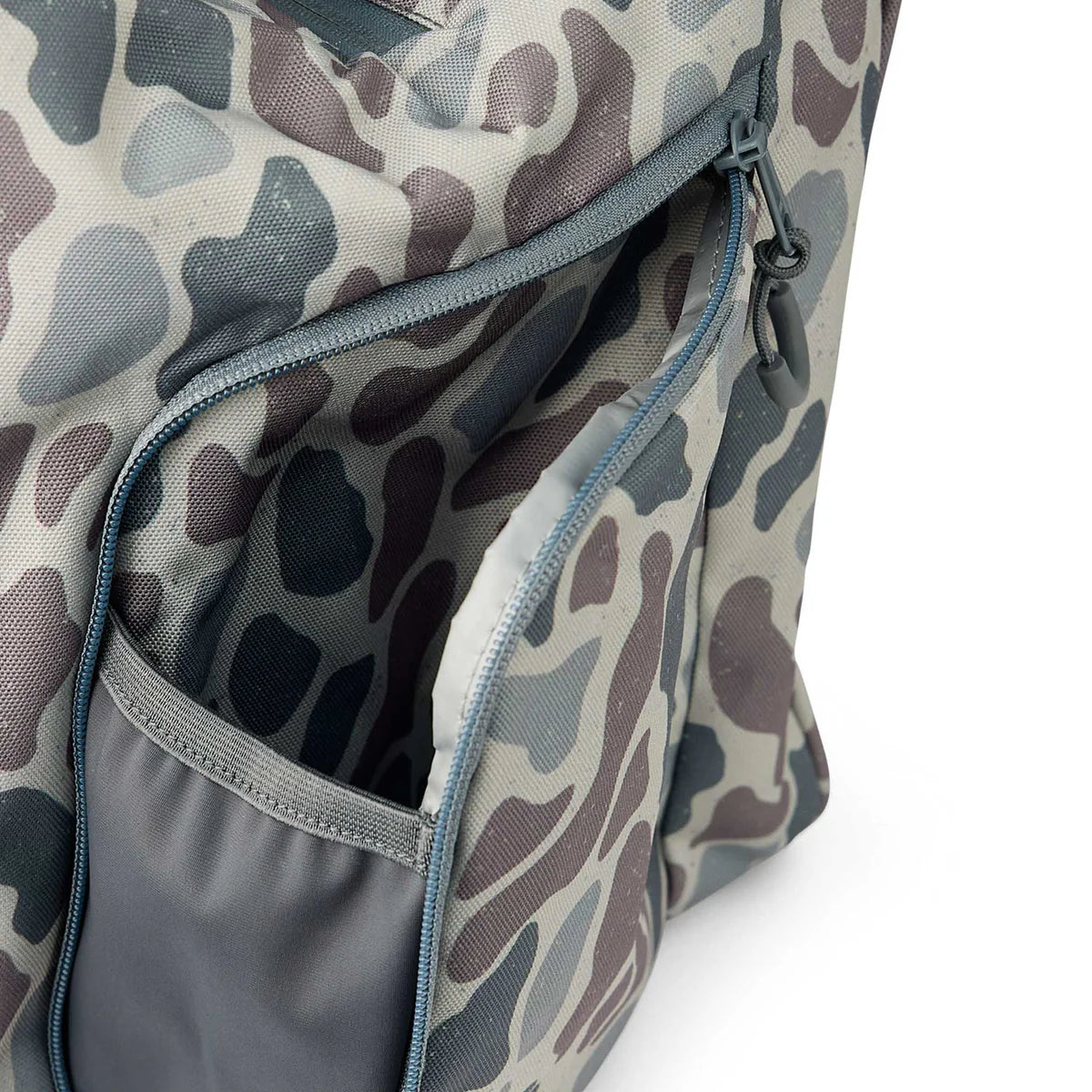 RESTOCK Camo Burlebo Cooler Bag
