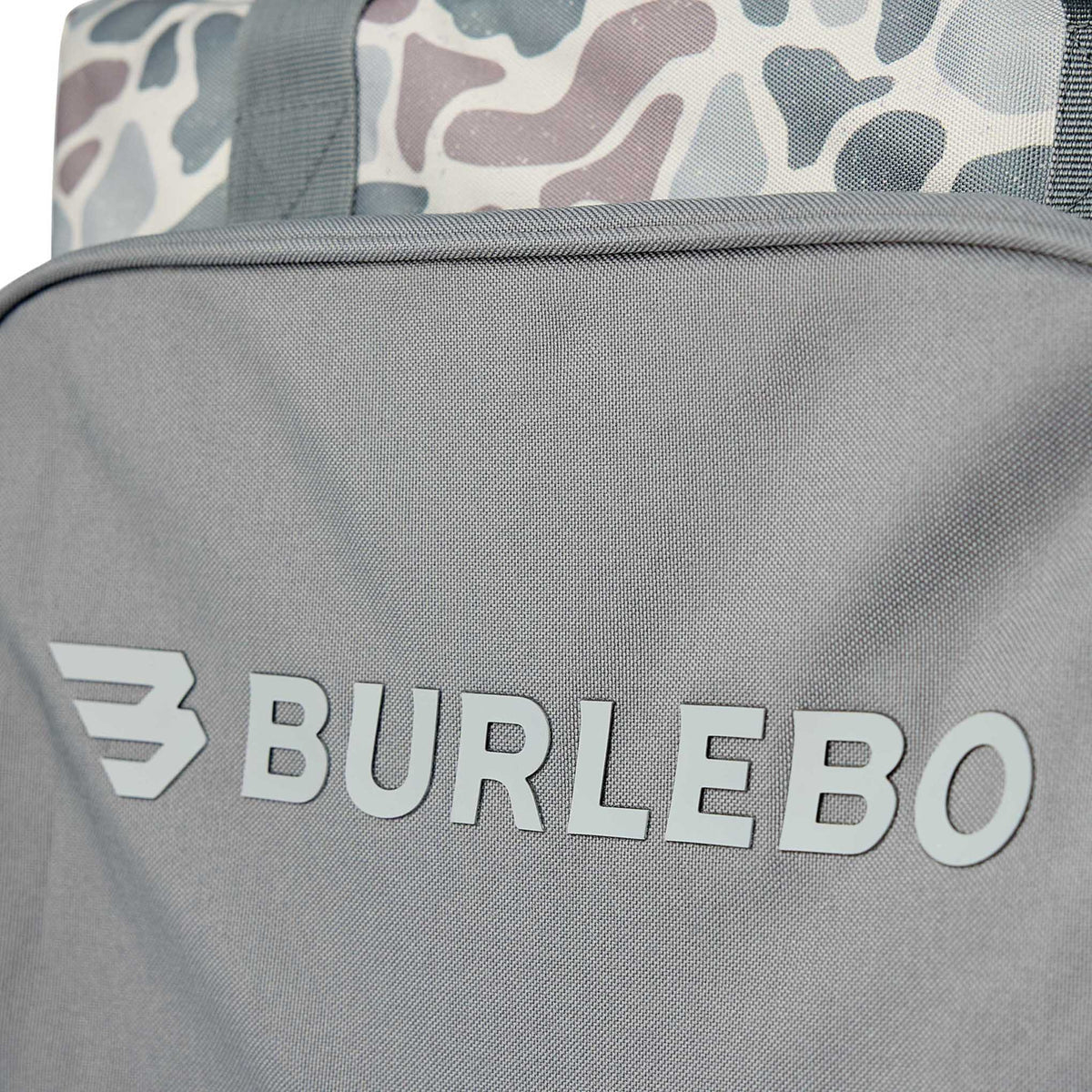 RESTOCK Camo Burlebo Cooler Bag