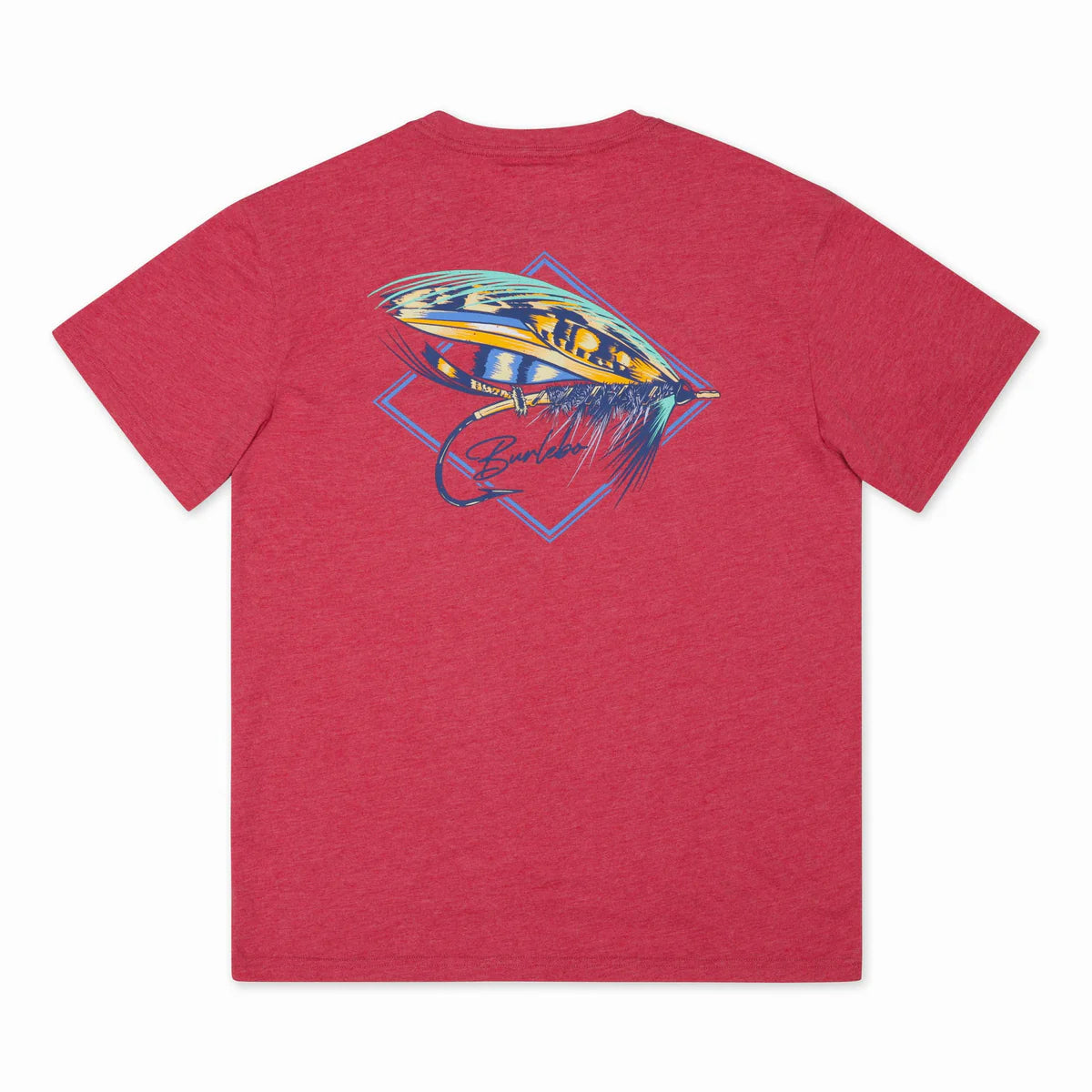 RESTOCK Big Fly Burlebo Tee