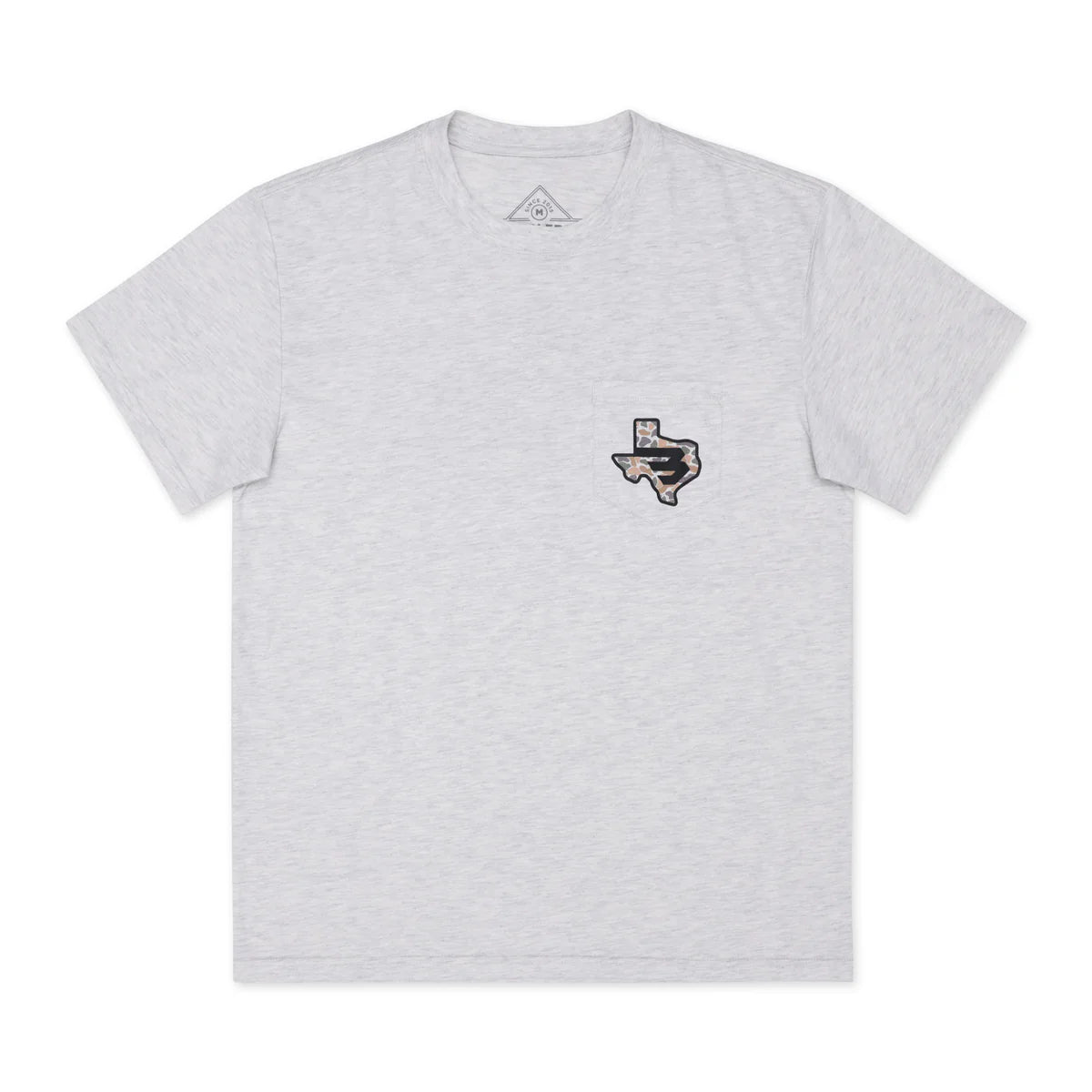 Texas Camo Burlebo Tee