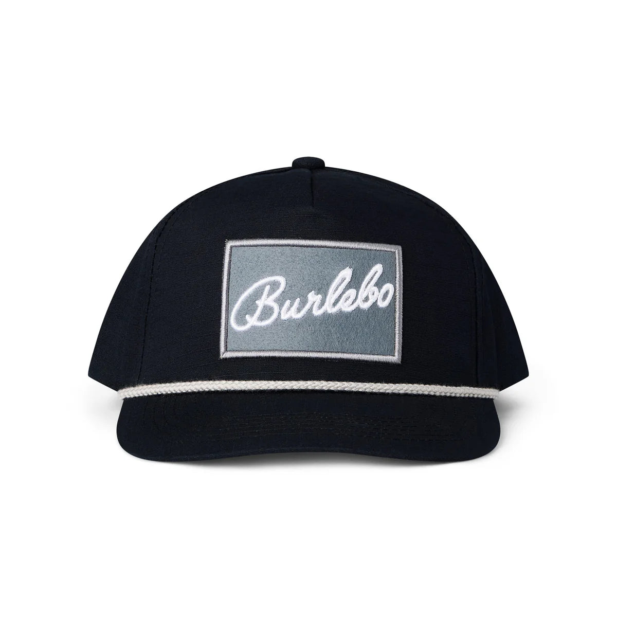 Black Classic Burlebo Cap