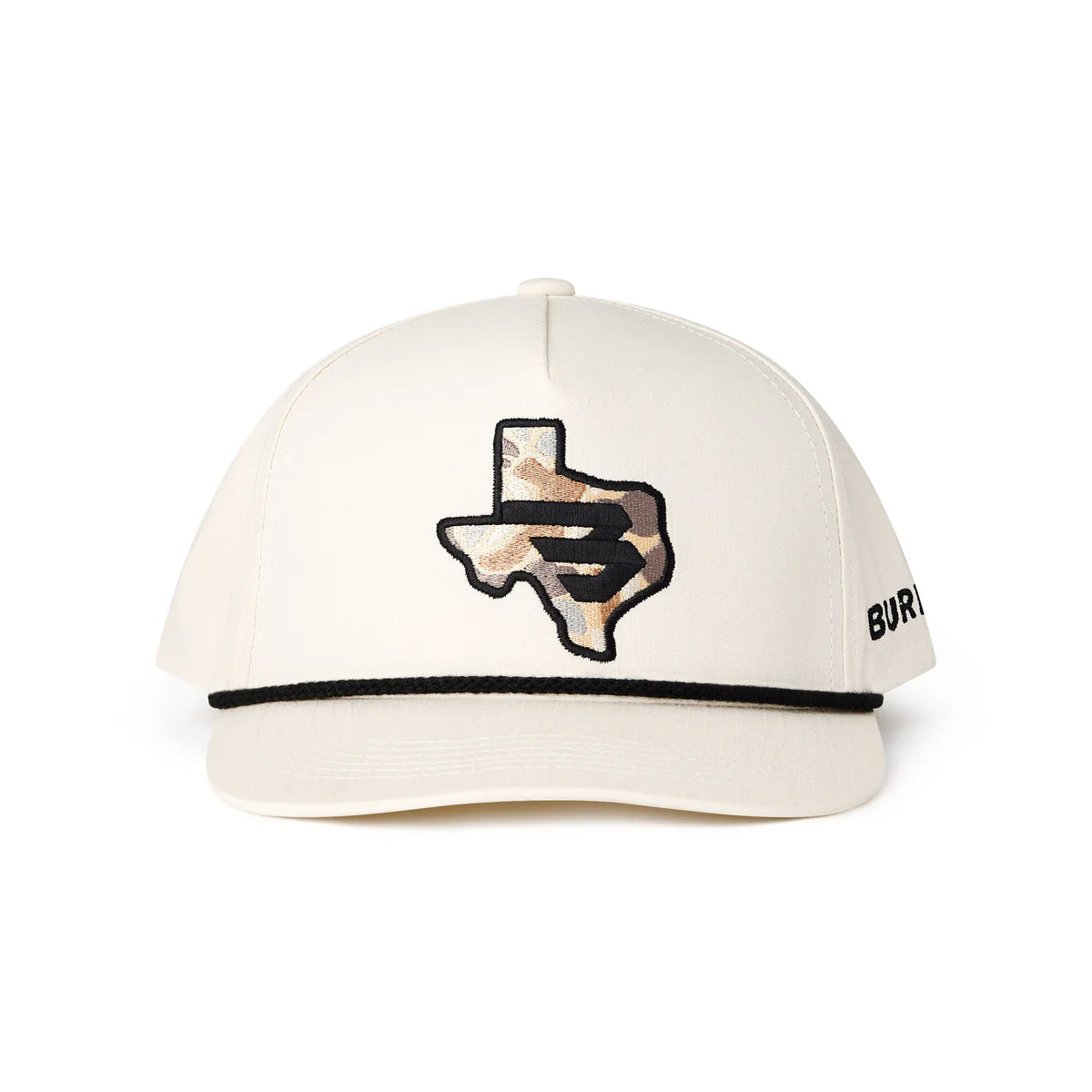 Texas Camo Burlebo Cap