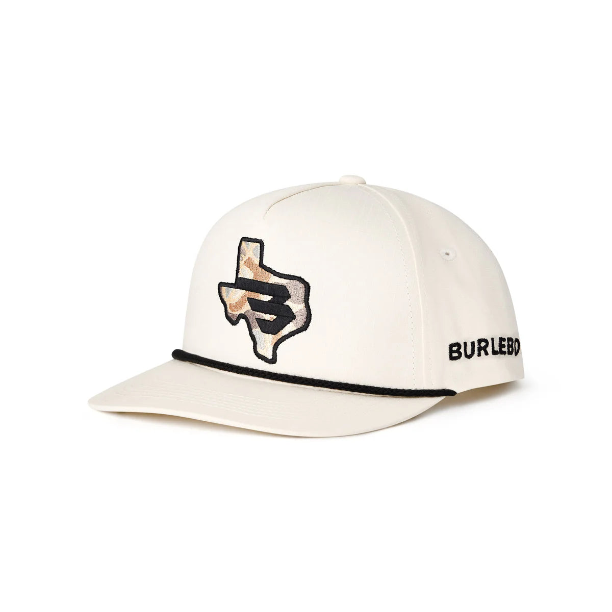 Texas Camo Burlebo Cap