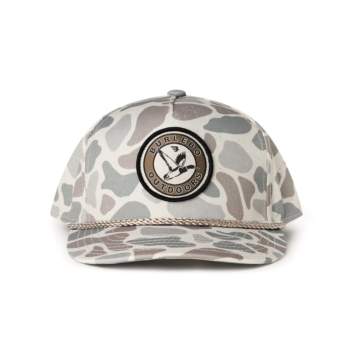 Camo Mallard Burlebo Cap