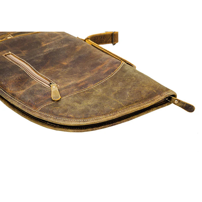 MYRA Cowhide Travel Bags