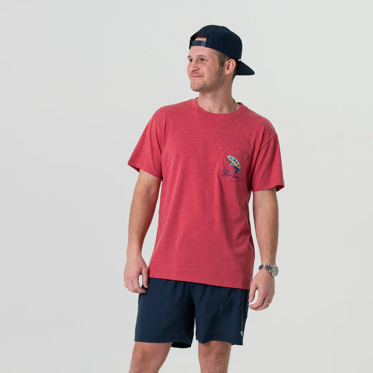 RESTOCK Big Fly Burlebo Tee