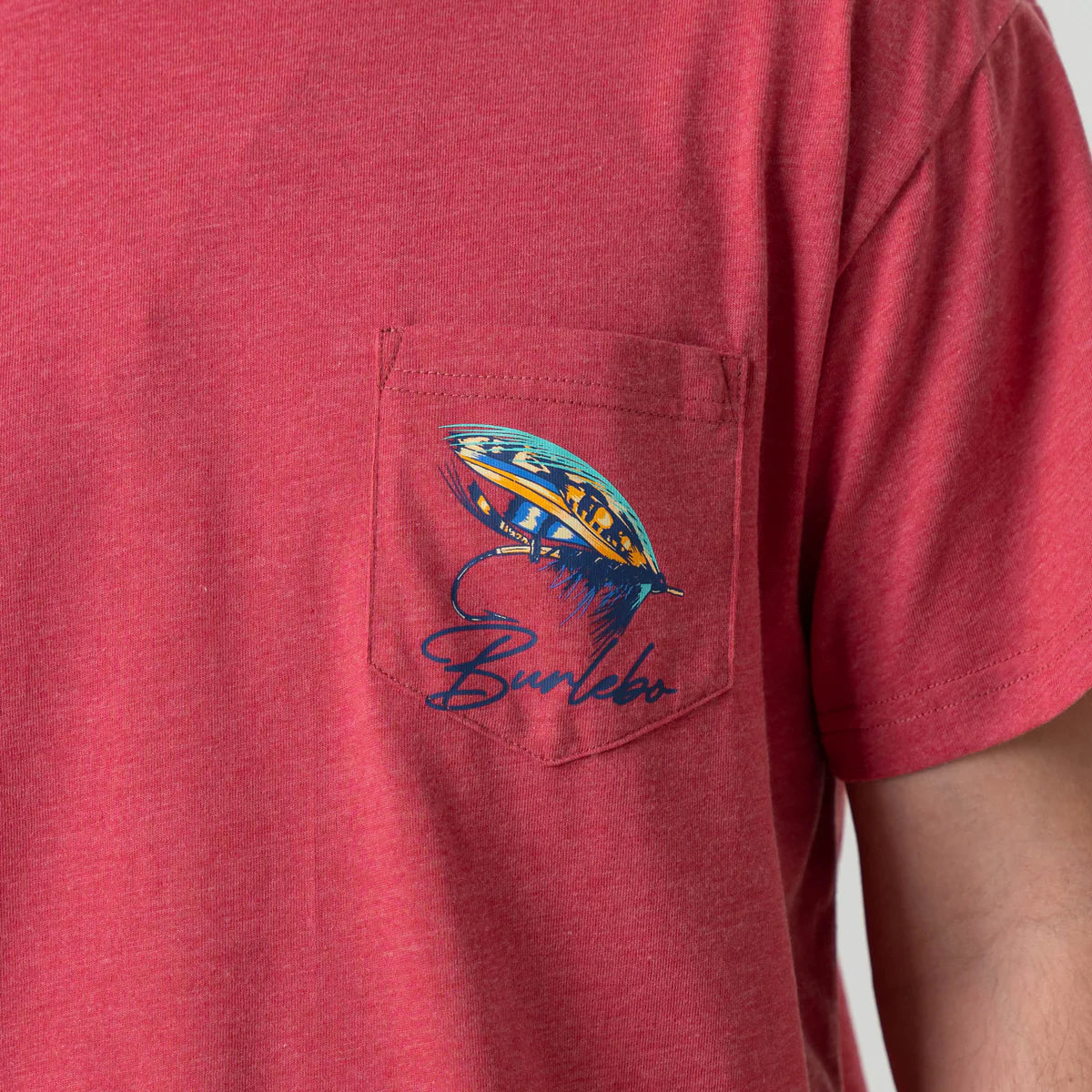 RESTOCK Big Fly Burlebo Tee