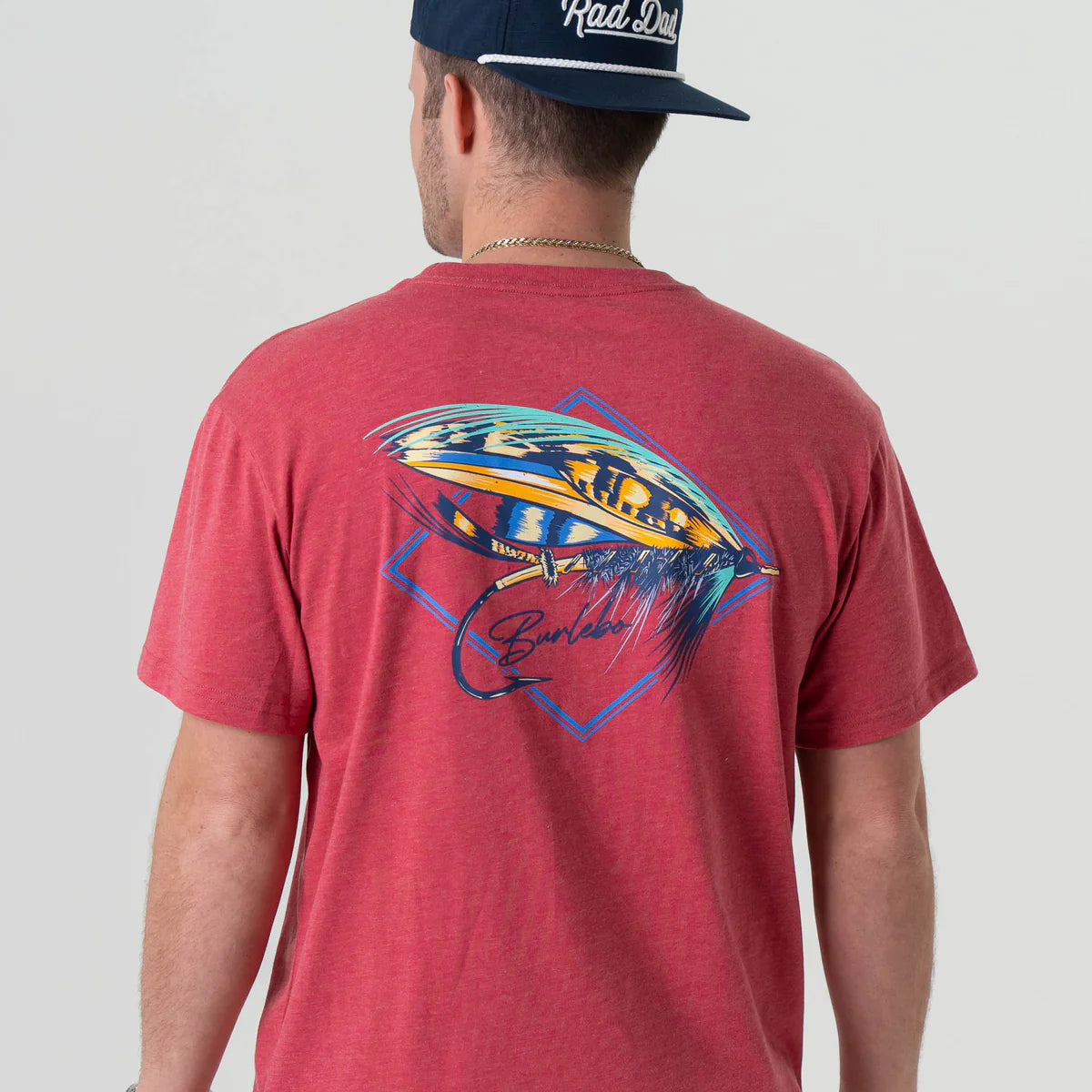RESTOCK Big Fly Burlebo Tee