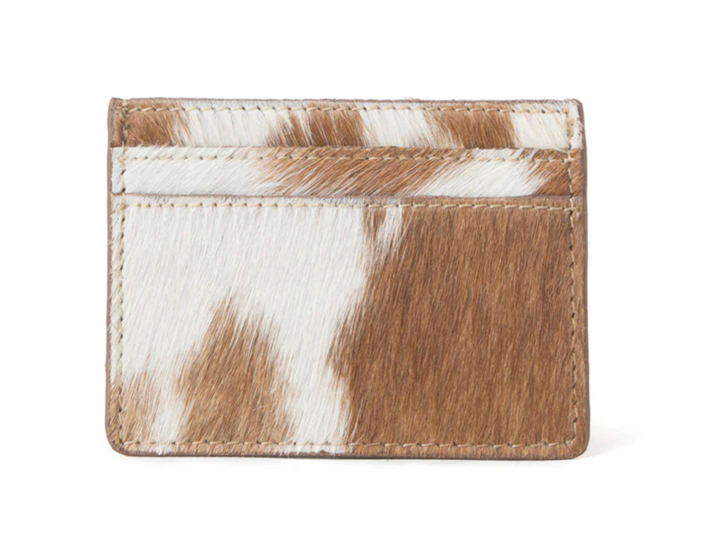 RESTOCK MYRA Cowhide Card Holders