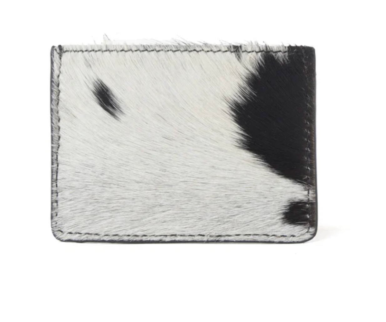 RESTOCK MYRA Cowhide Card Holders