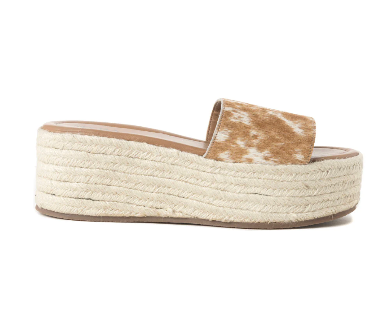 MYRA Cowhide Platforms