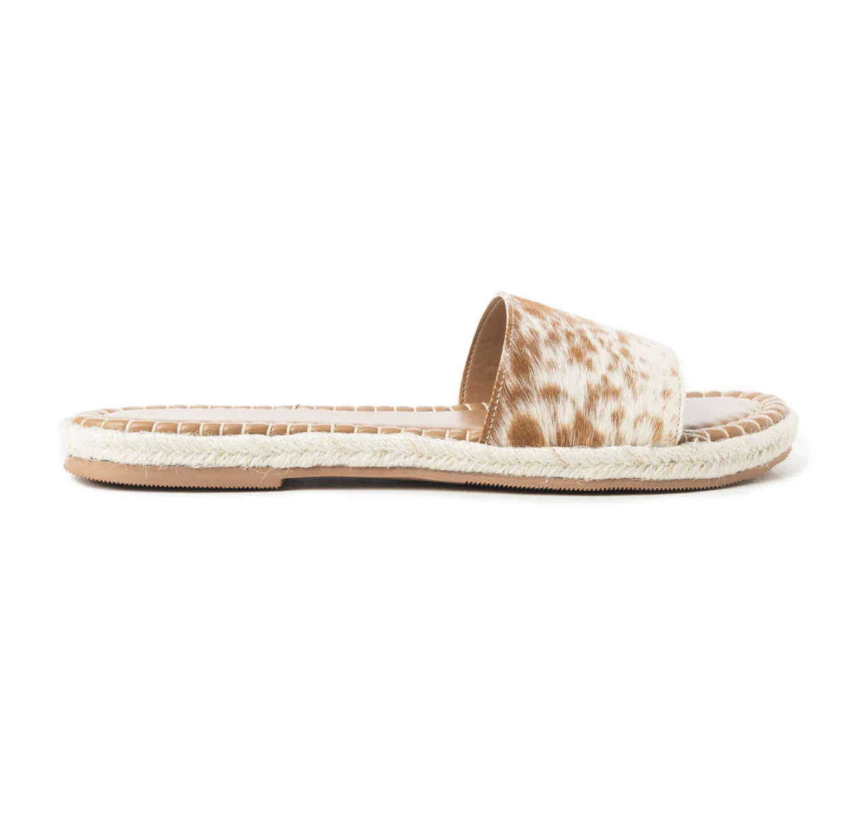 MYRA Cowhide Sandals