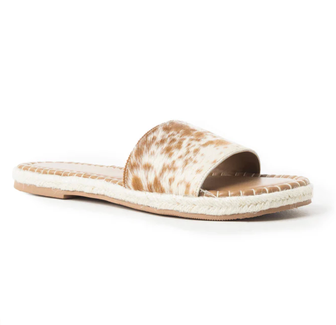 MYRA Cowhide Sandals