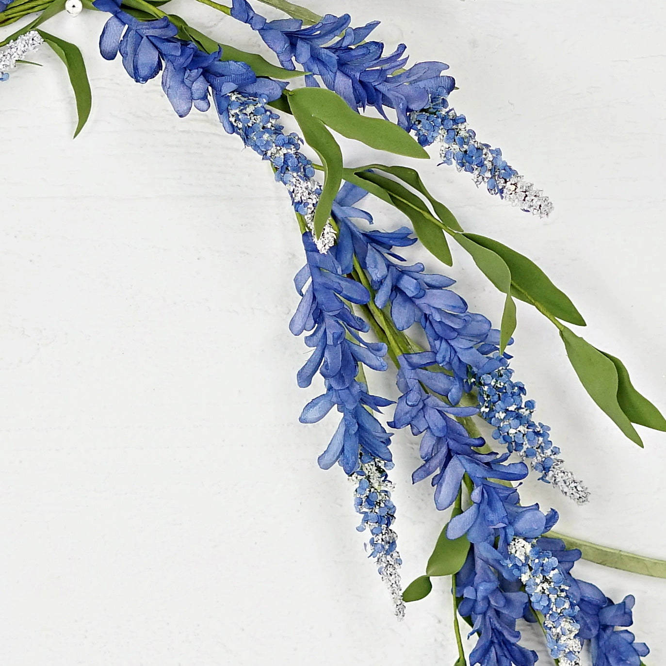 Bluebonnet Garland