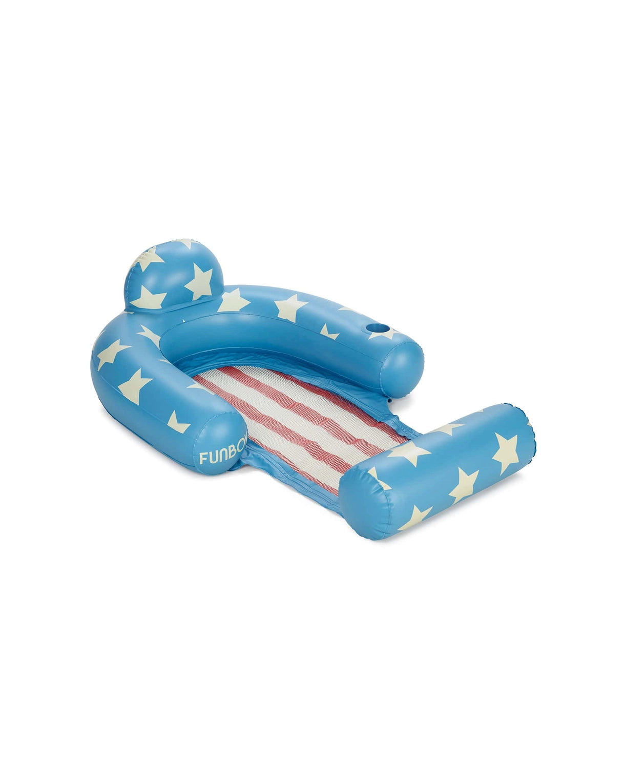 Stars & Stripes Mesh Pool Lounger