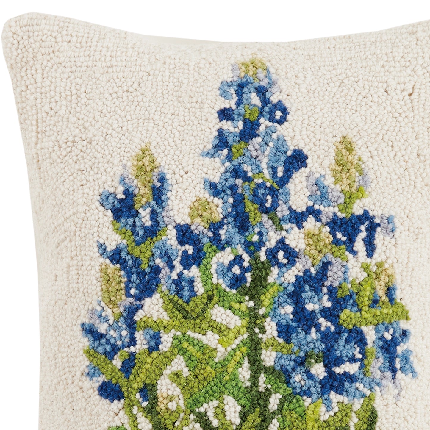Bluebonnet Pillow