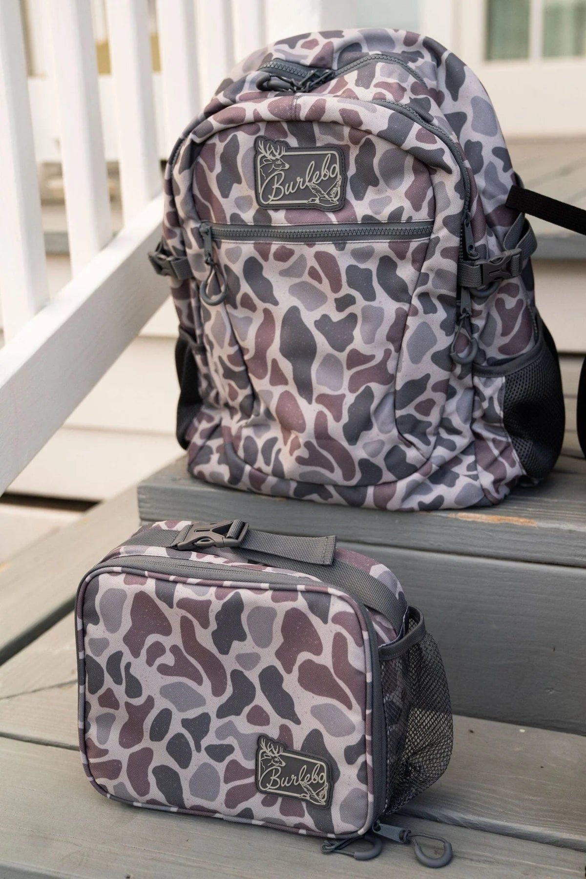 Camo Burlebo Backpack