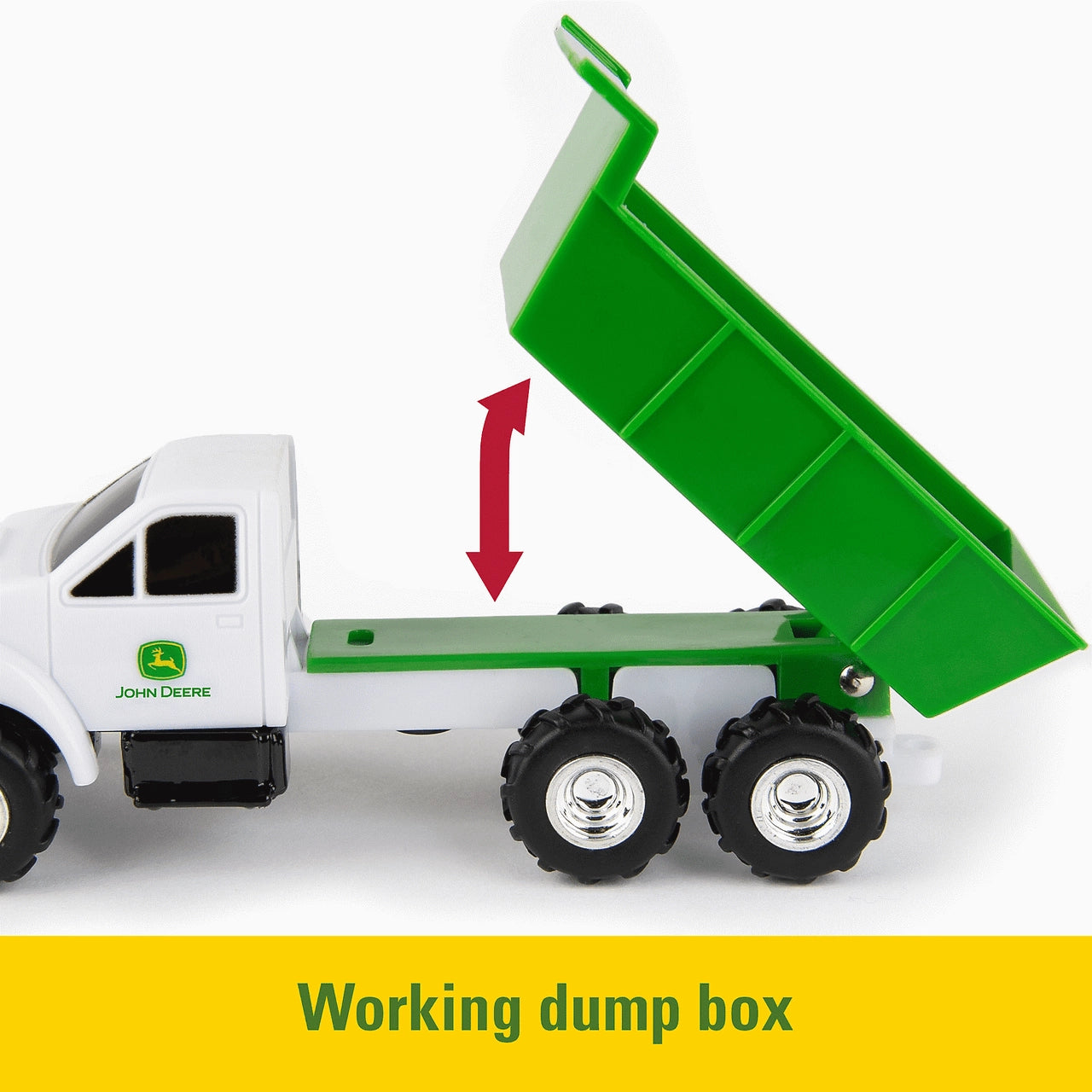 John Deere 70 Piece Farm Toy Set