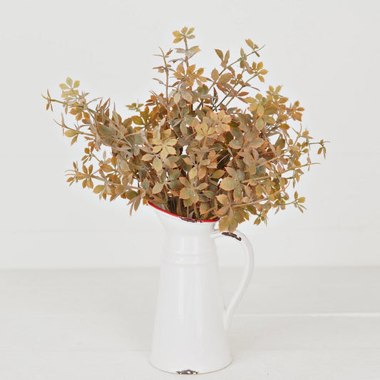 Fall Sweetgum Leaves Pick