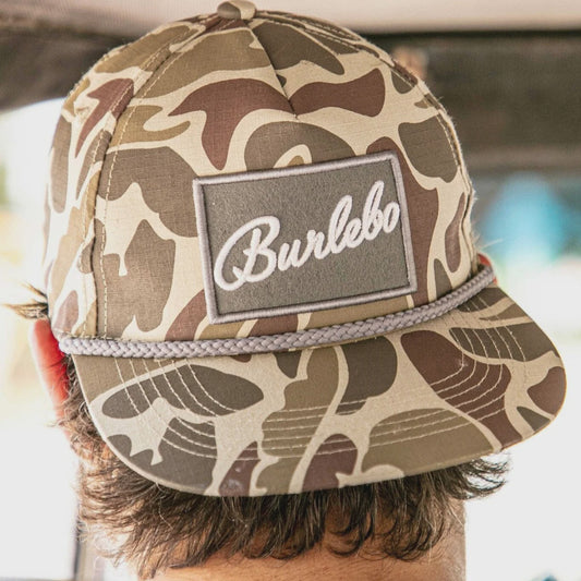 Camo Classic Burlebo Cap