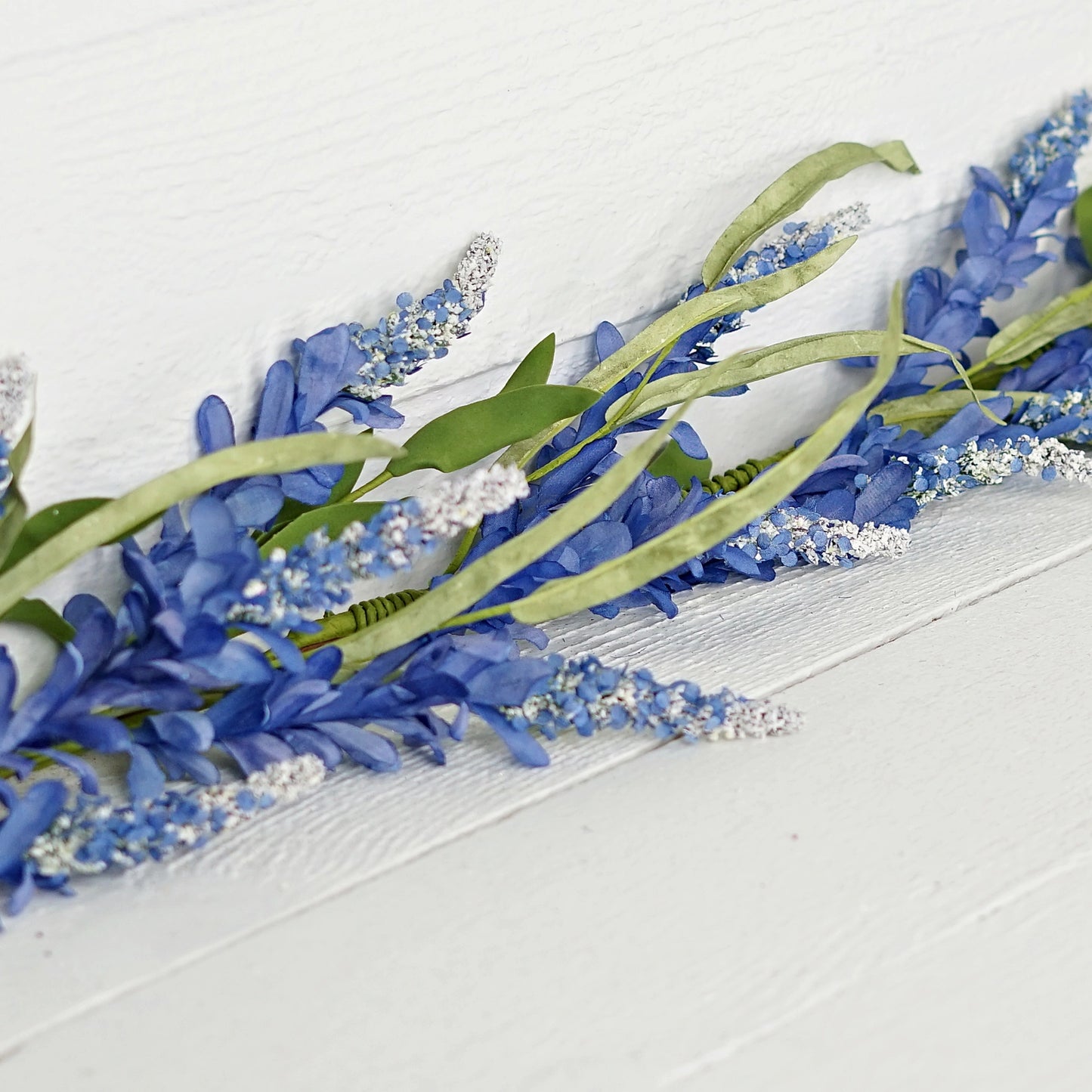 Bluebonnet Garland